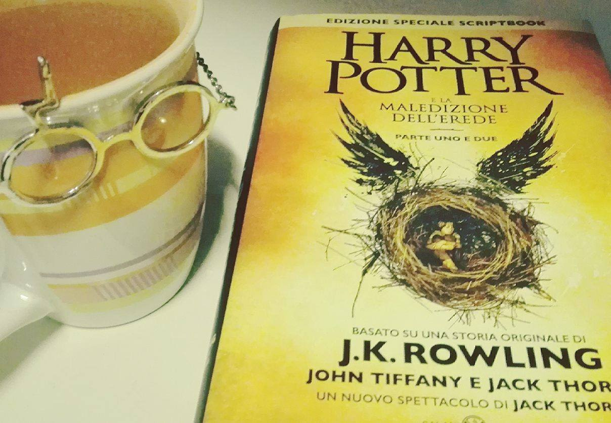 Harry Potter E La Maledizione Dell'erede Audiolibro