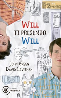 Cover libro Will ti presento Will