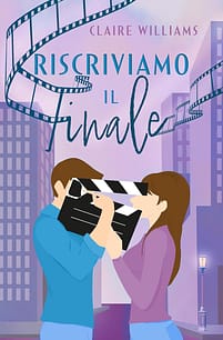Copertina Romance Riscriviamo il finale Recensione del libro