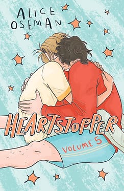 Heartstopper 5 recensione