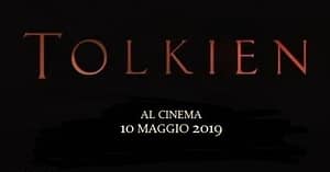Il film su Tolkien in uscita il 10 maggio 2019